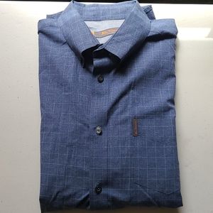 Ben Sherman, long sleeve putton up,